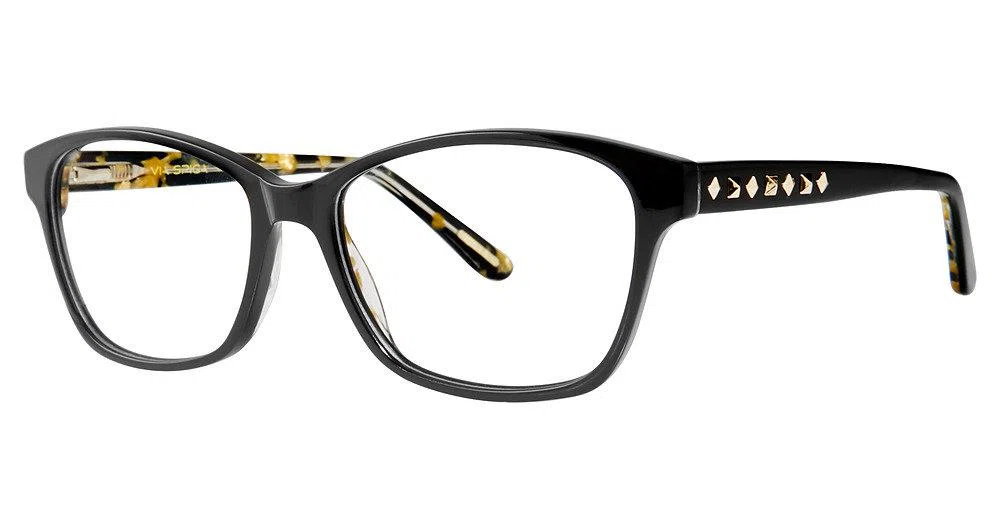 Via Spiga VSGinerva Eyeglasses - Black